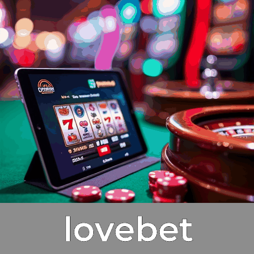 Explore Lovebet: Slots de Alto RTP, Jogos de Mesa e Mais